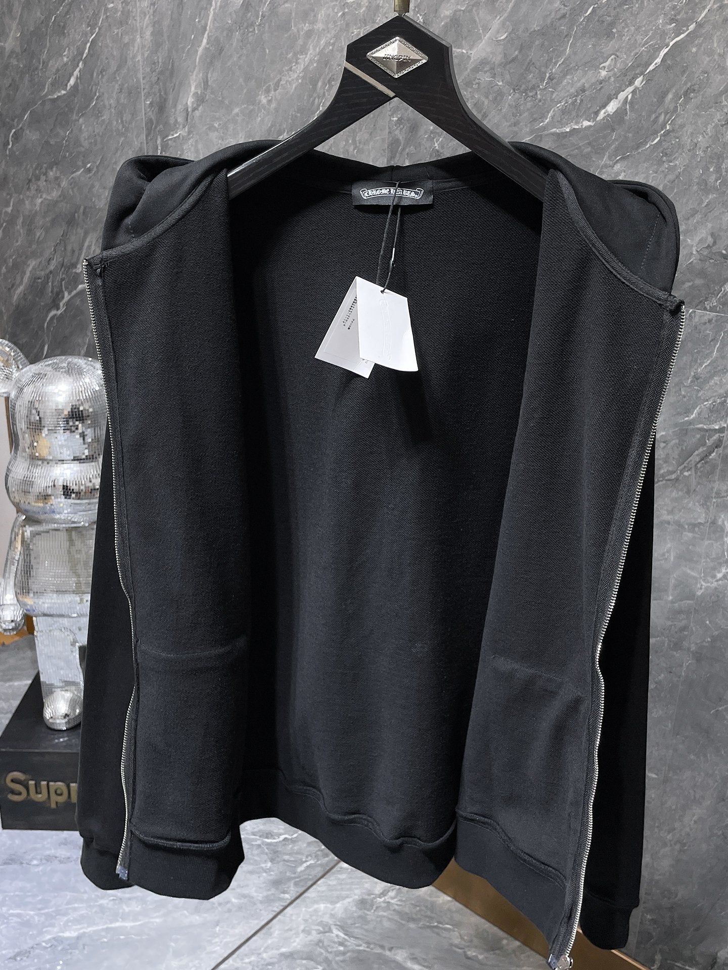 Chrome Hearts Coat