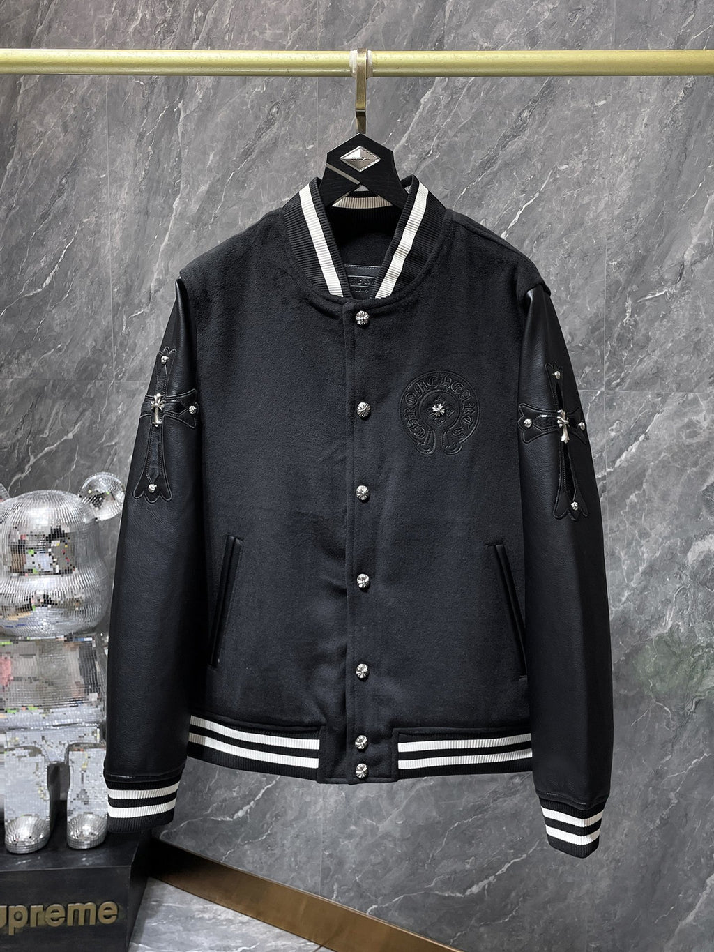 Chrome Hearts Coat