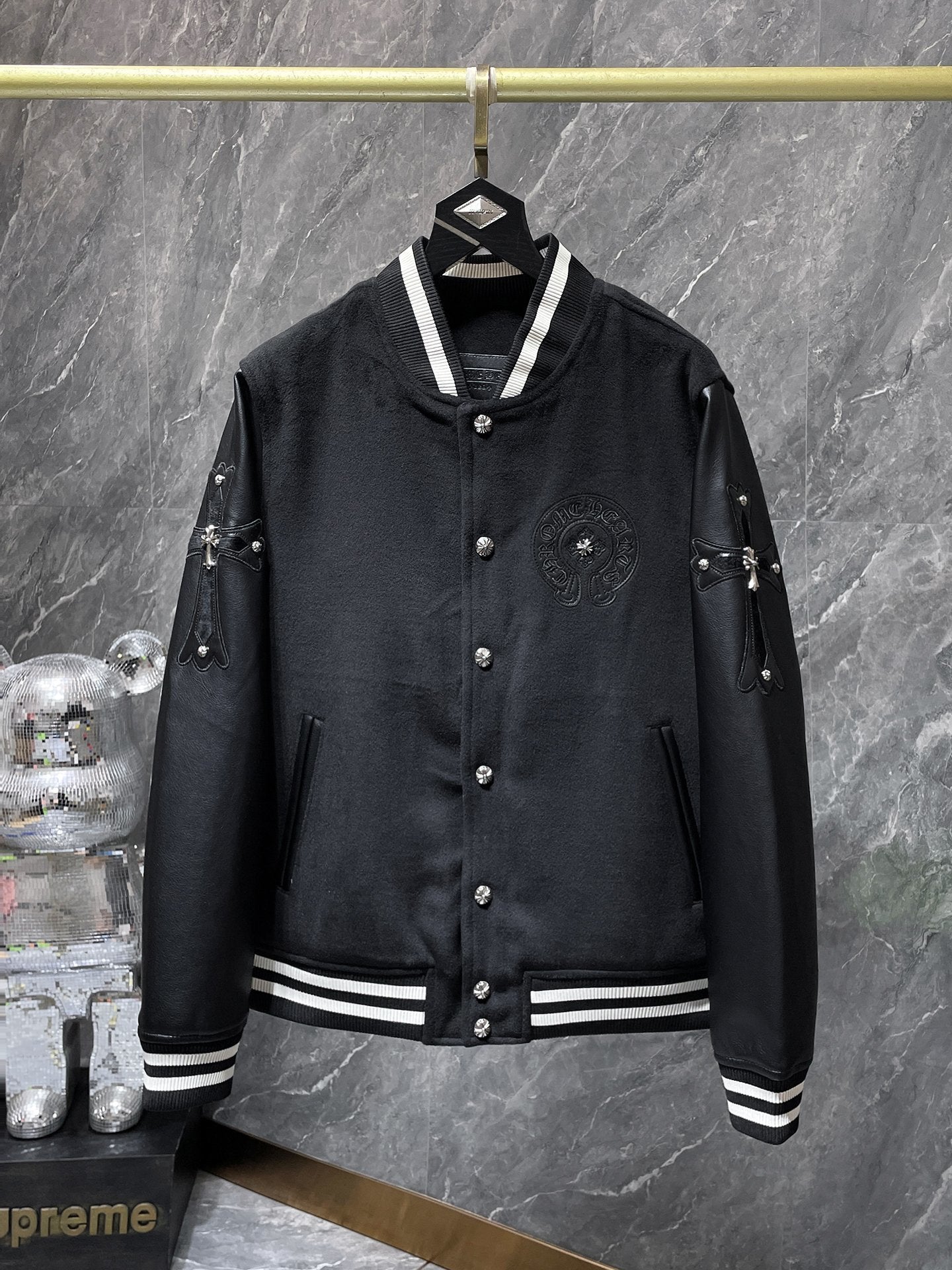 Chrome Hearts Coat
