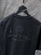 Chrome Hearts Classic Short-Sleeve Shirt