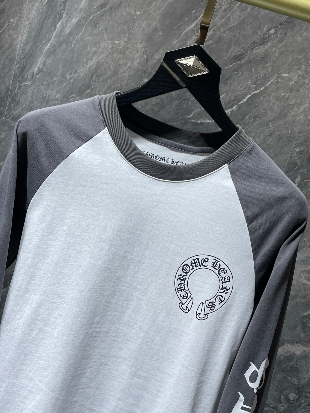 Chrome Hearts Long-Sleeve Shirt