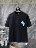 Chrome Hearts Classic Short-Sleeve Shirt