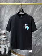 Chrome Hearts Classic Short-Sleeve Shirt