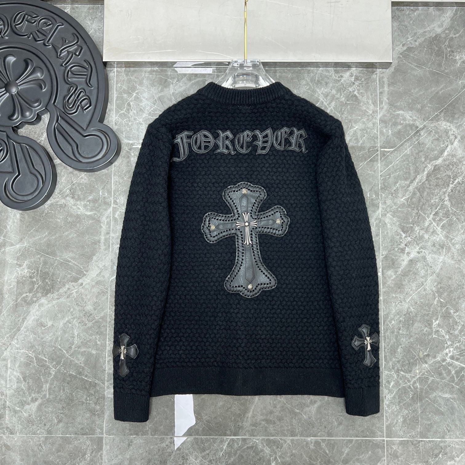 Chrome Hearts Coat