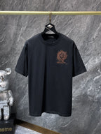 Chrome Hearts Classic Short-Sleeve Shirt