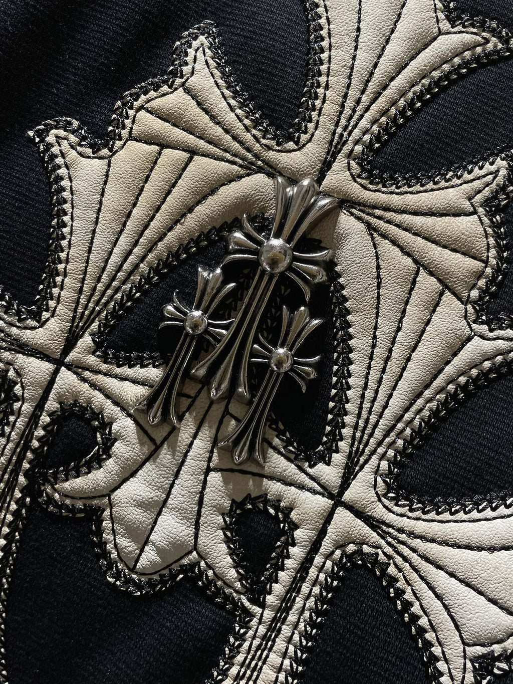 Chrome Hearts Coat
