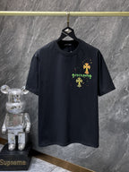 Chrome Hearts Classic Short-Sleeve Shirt