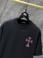 Chrome Hearts Classic Short-Sleeve Shirt