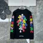 Chrome Hearts Long-Sleeve Shirt