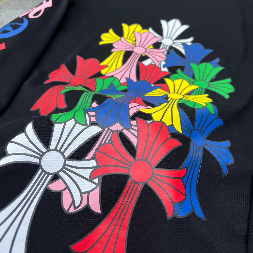 Chrome Hearts Long-Sleeve Shirt