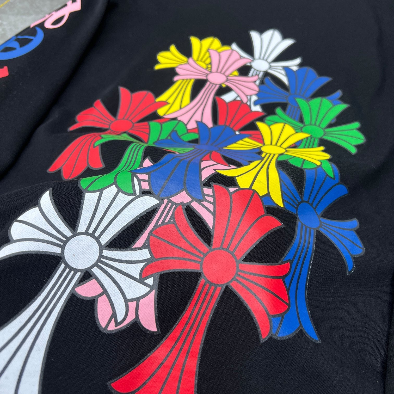 Chrome Hearts Long-Sleeve Shirt