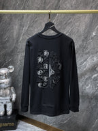 Chrome Hearts Long-Sleeve Shirt