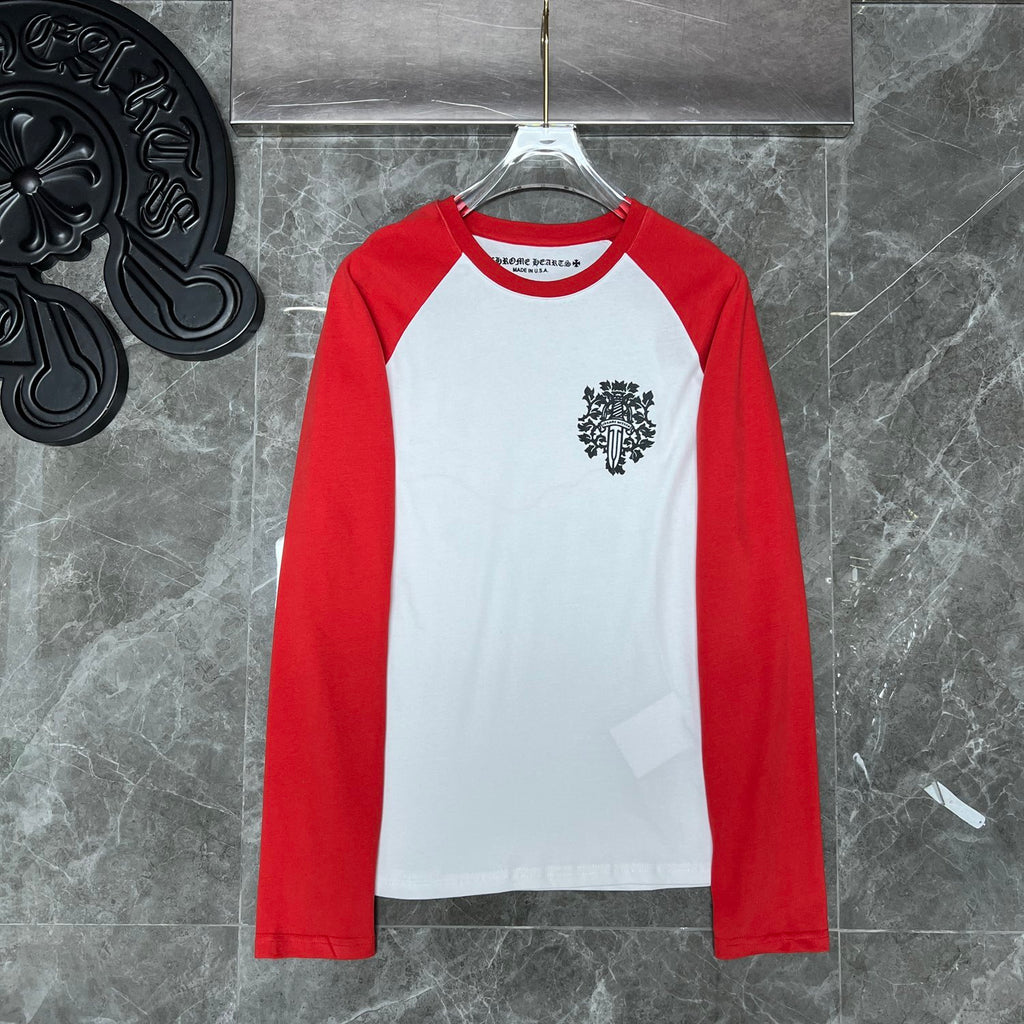 Chrome Hearts Long-Sleeve Shirt