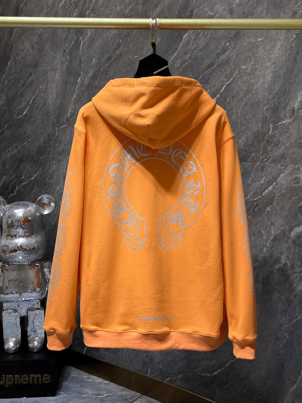 Chrome Hearts Long-Sleeve Shirt