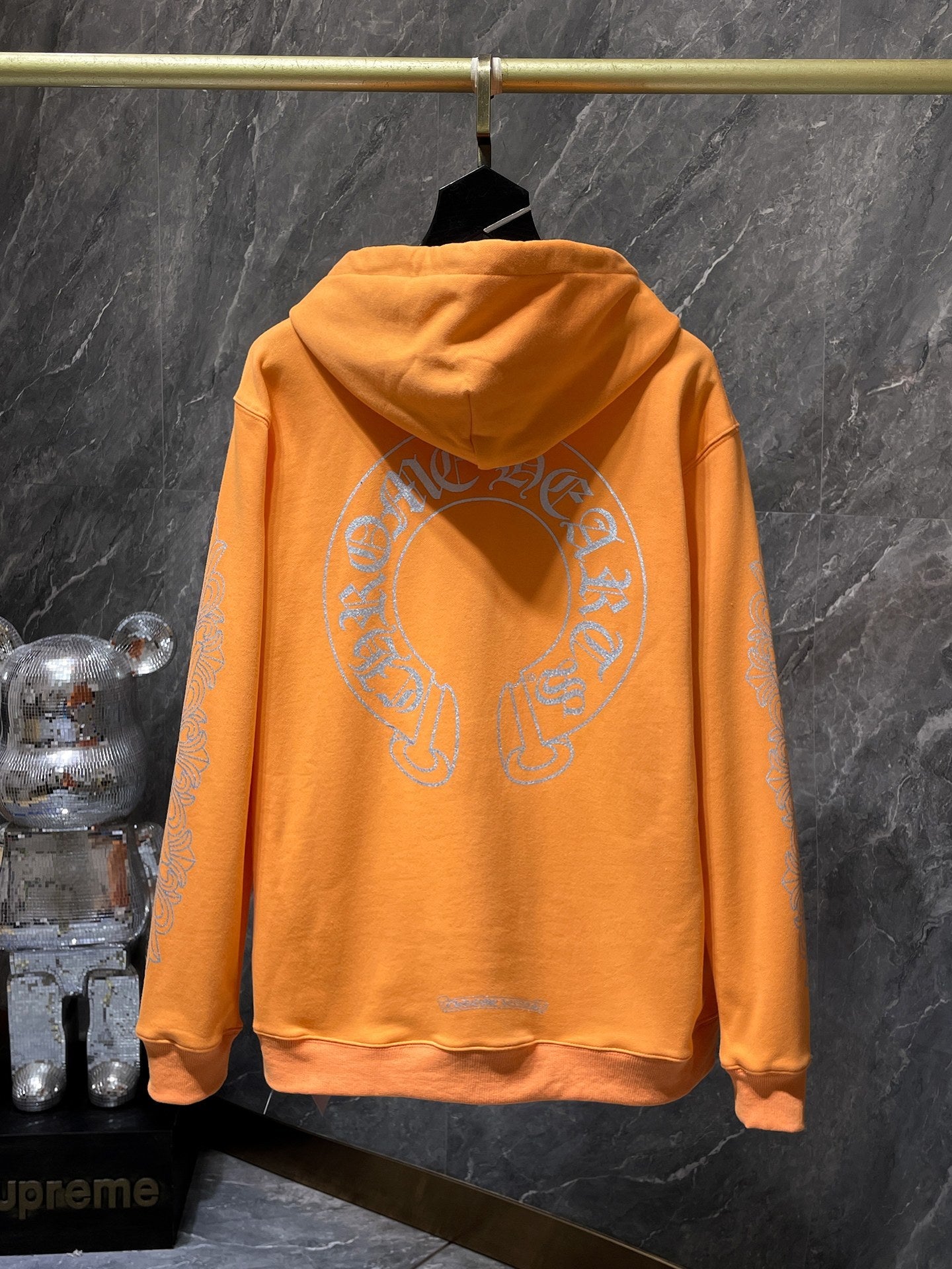 Chrome Hearts Long-Sleeve Shirt