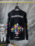 Chrome Hearts Long-Sleeve Shirt