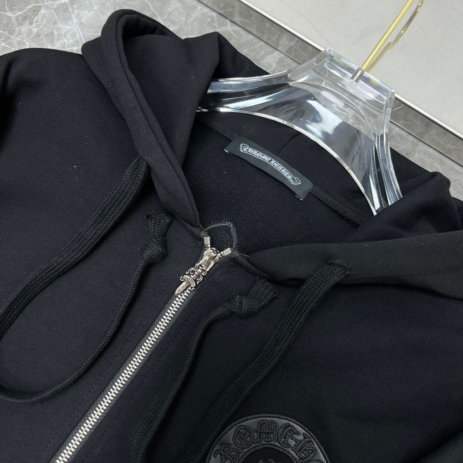 Chrome Hearts Coat
