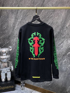 Chrome Hearts Long-Sleeve Shirt