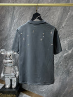 Chrome Hearts Classic Short-Sleeve Shirt