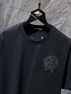 Chrome Hearts Classic Short-Sleeve Shirt