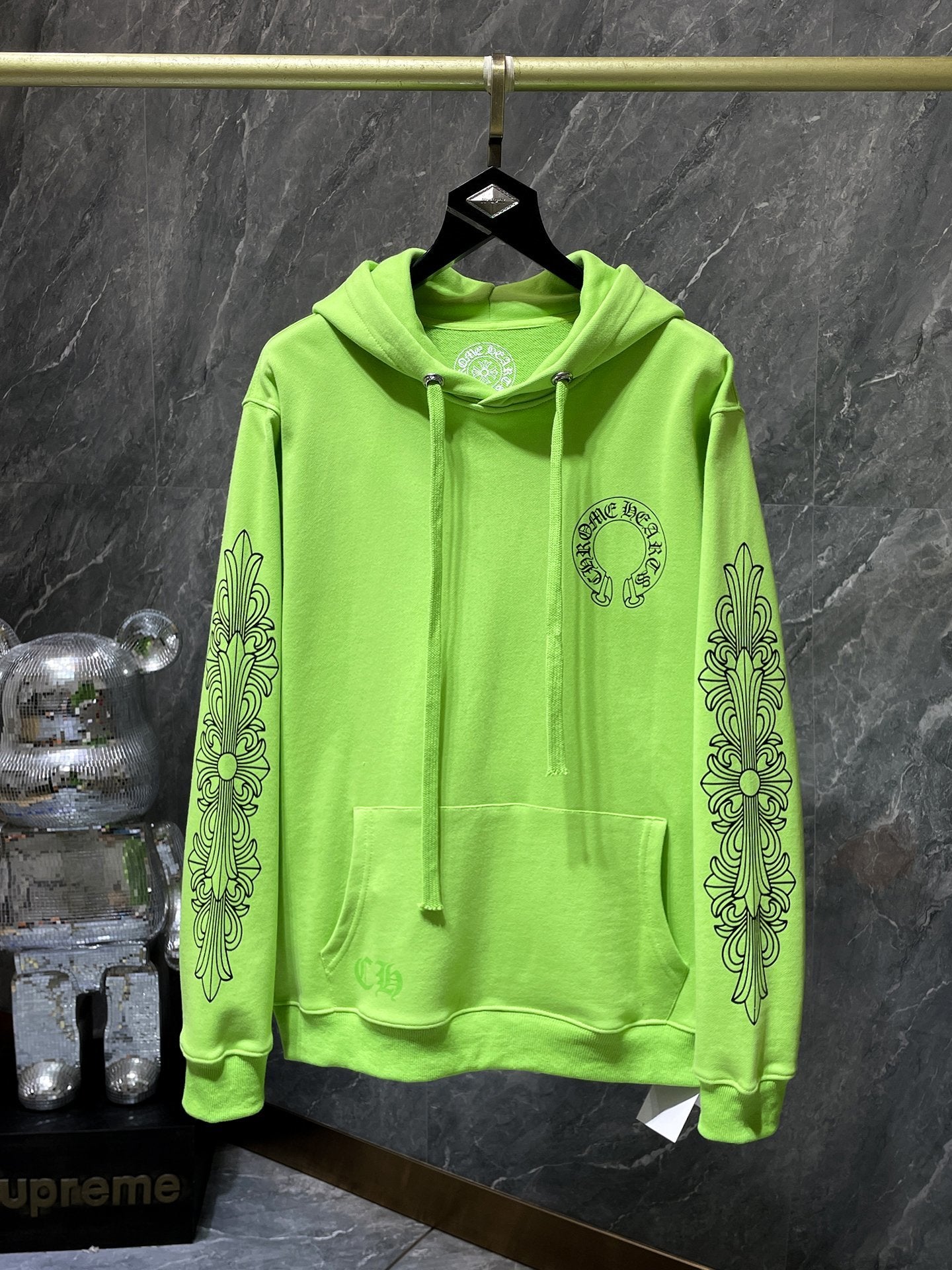 Chrome Hearts Long-Sleeve Shirt