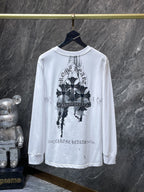 Chrome Hearts Long-Sleeve Shirt