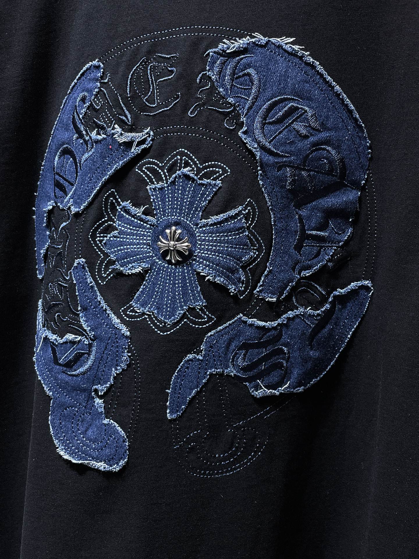 Chrome Hearts Long-Sleeve Shirt