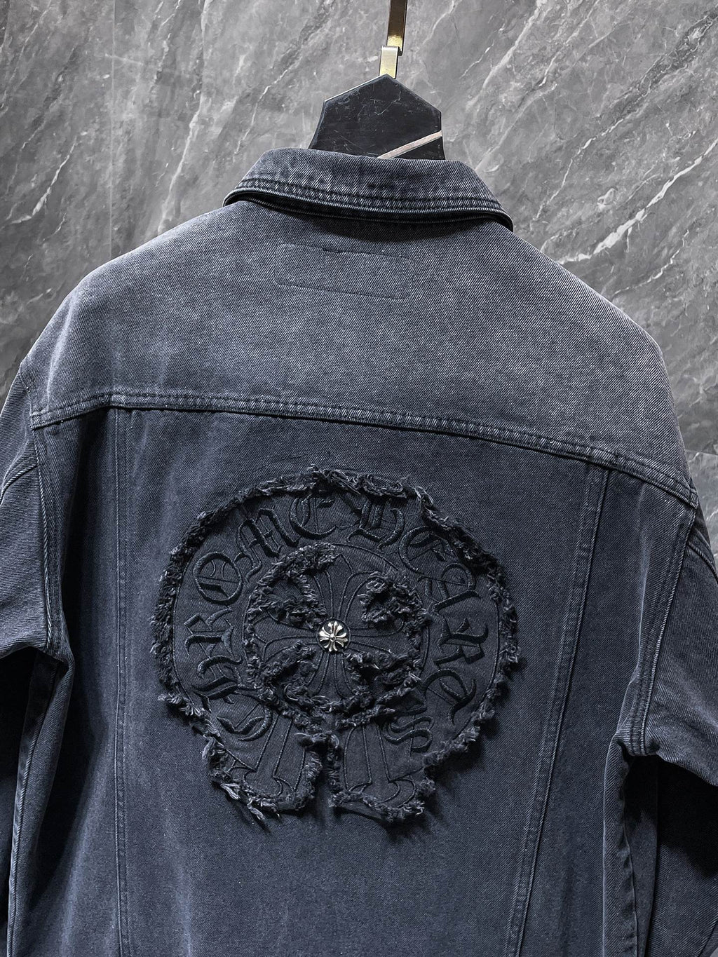 Chrome Hearts Coat