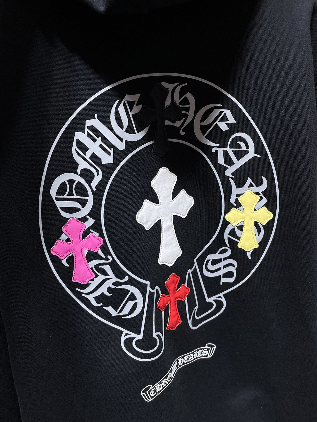 Chrome Hearts Long-Sleeve Shirt