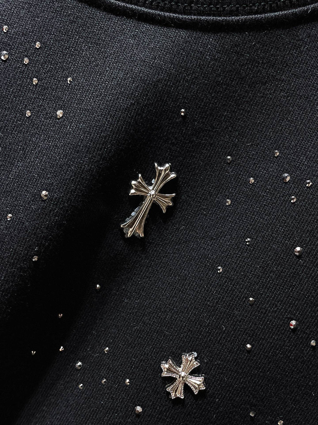 Chrome Hearts Long-Sleeve Shirt