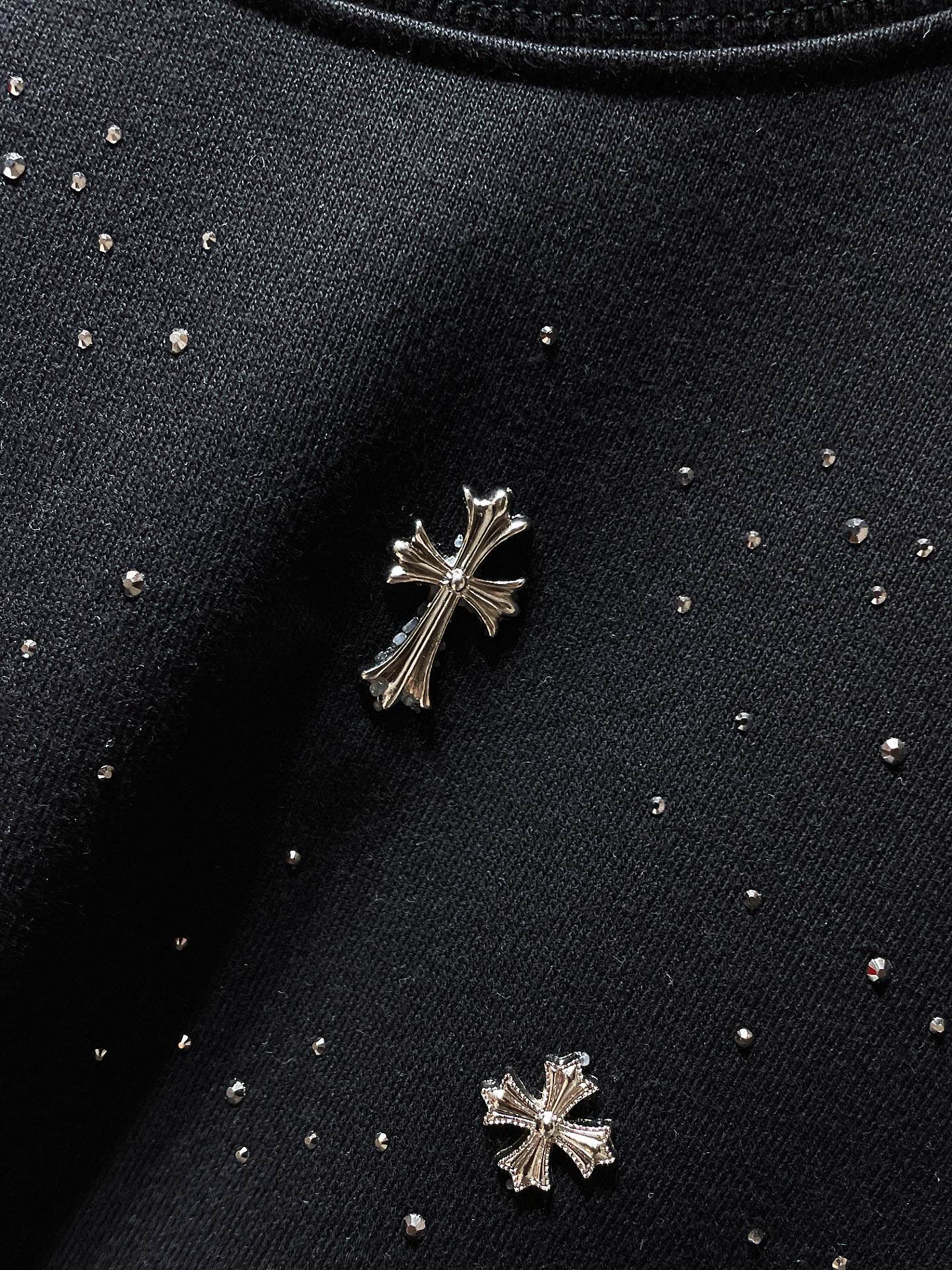 Chrome Hearts Long-Sleeve Shirt