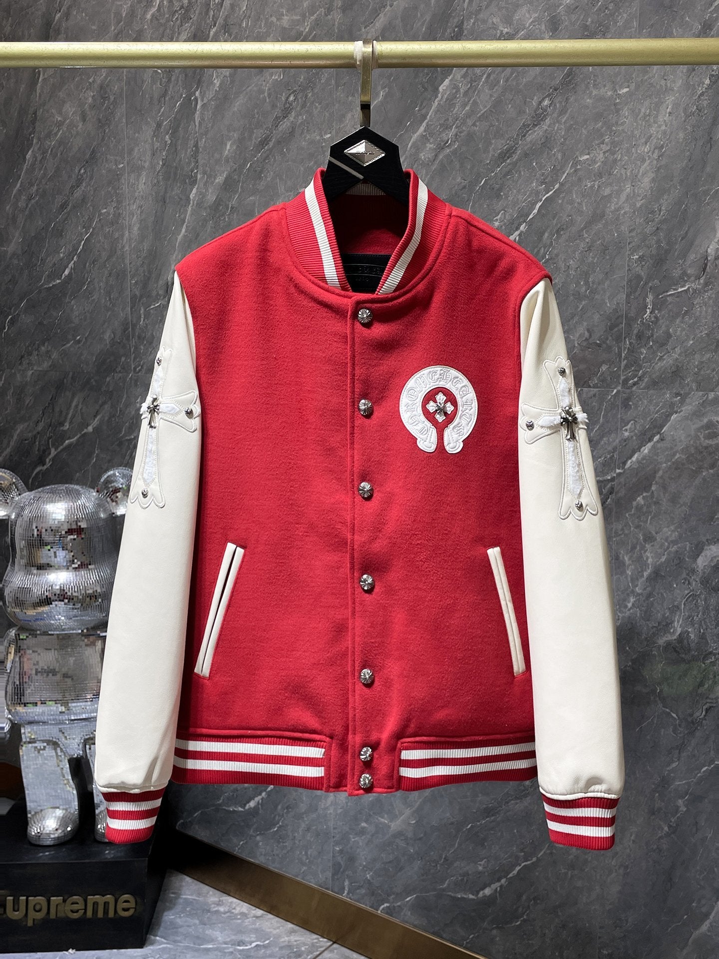 Chrome Hearts Coat