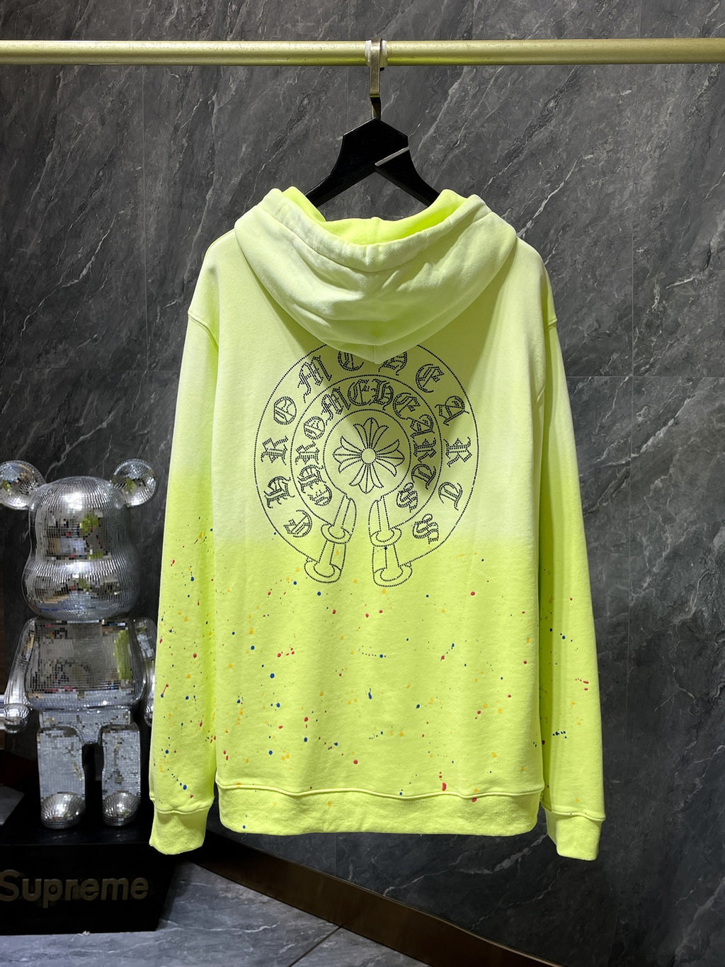 Chrome Hearts Long-Sleeve Shirt