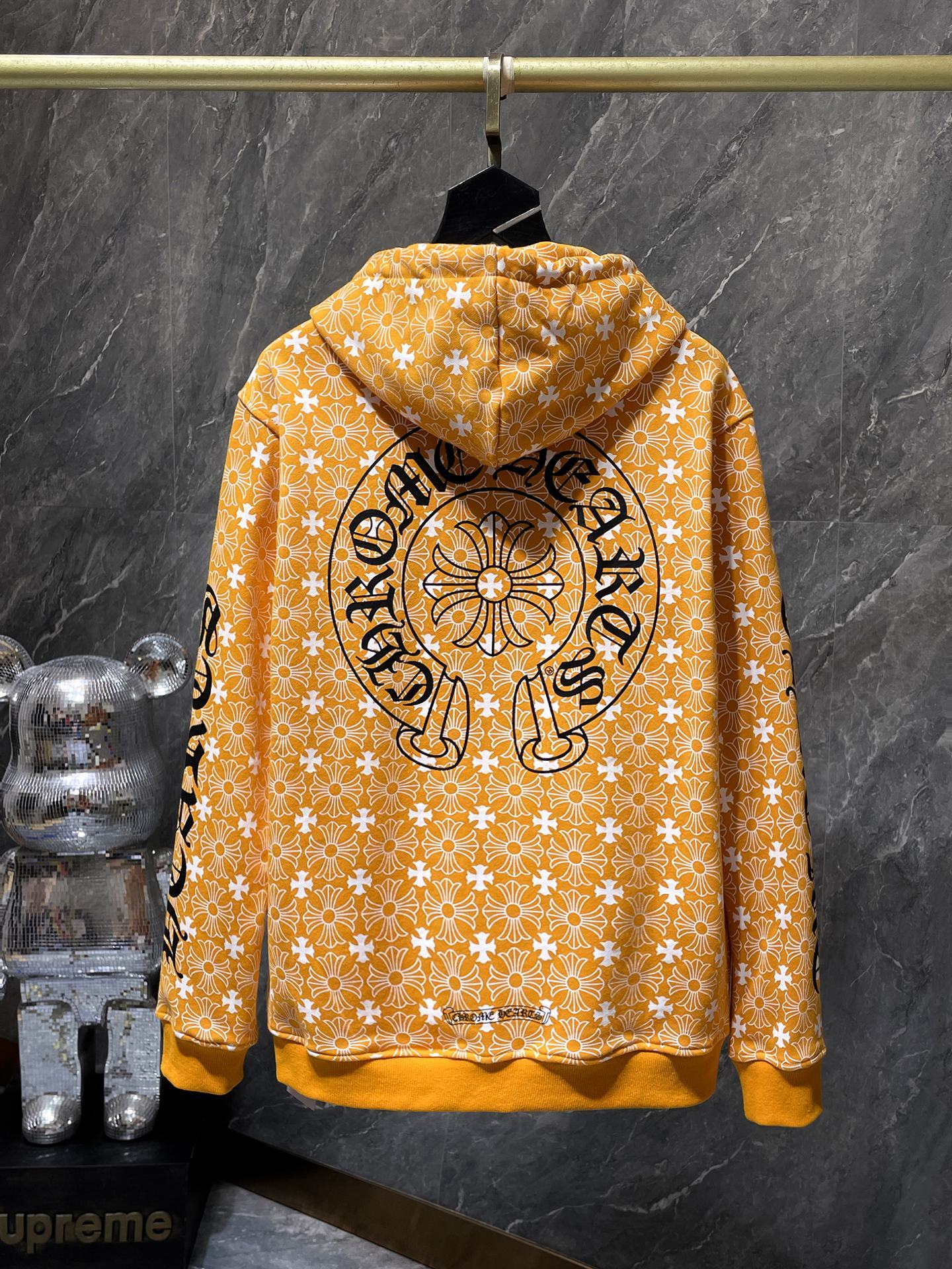 Chrome Hearts Long-Sleeve Shirt