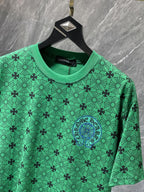 Chrome Hearts Classic Short-Sleeve Shirt