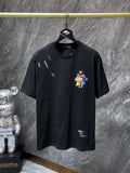 Chrome Hearts Classic Short-Sleeve Shirt