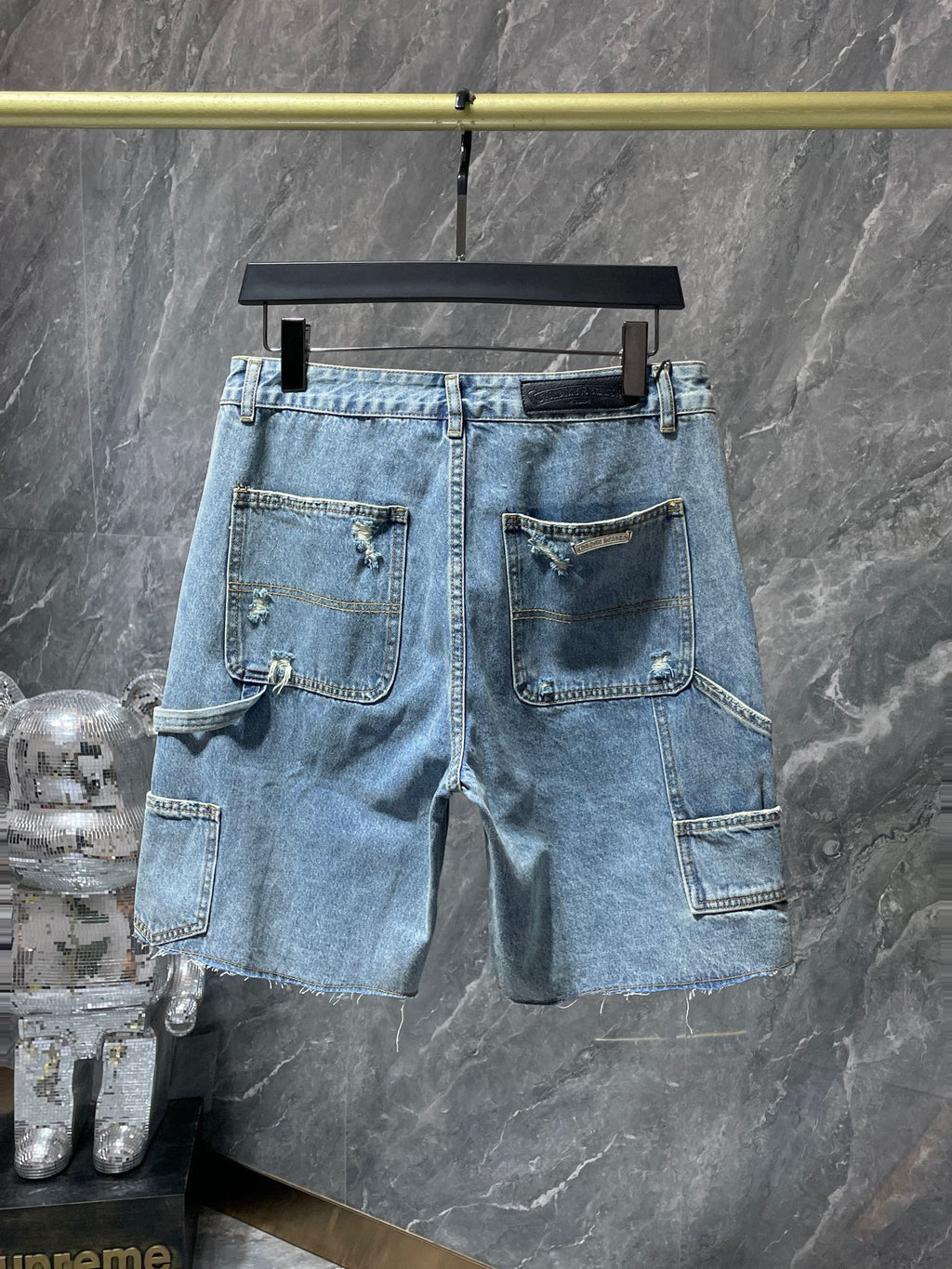 Chrome Hearts Shorts