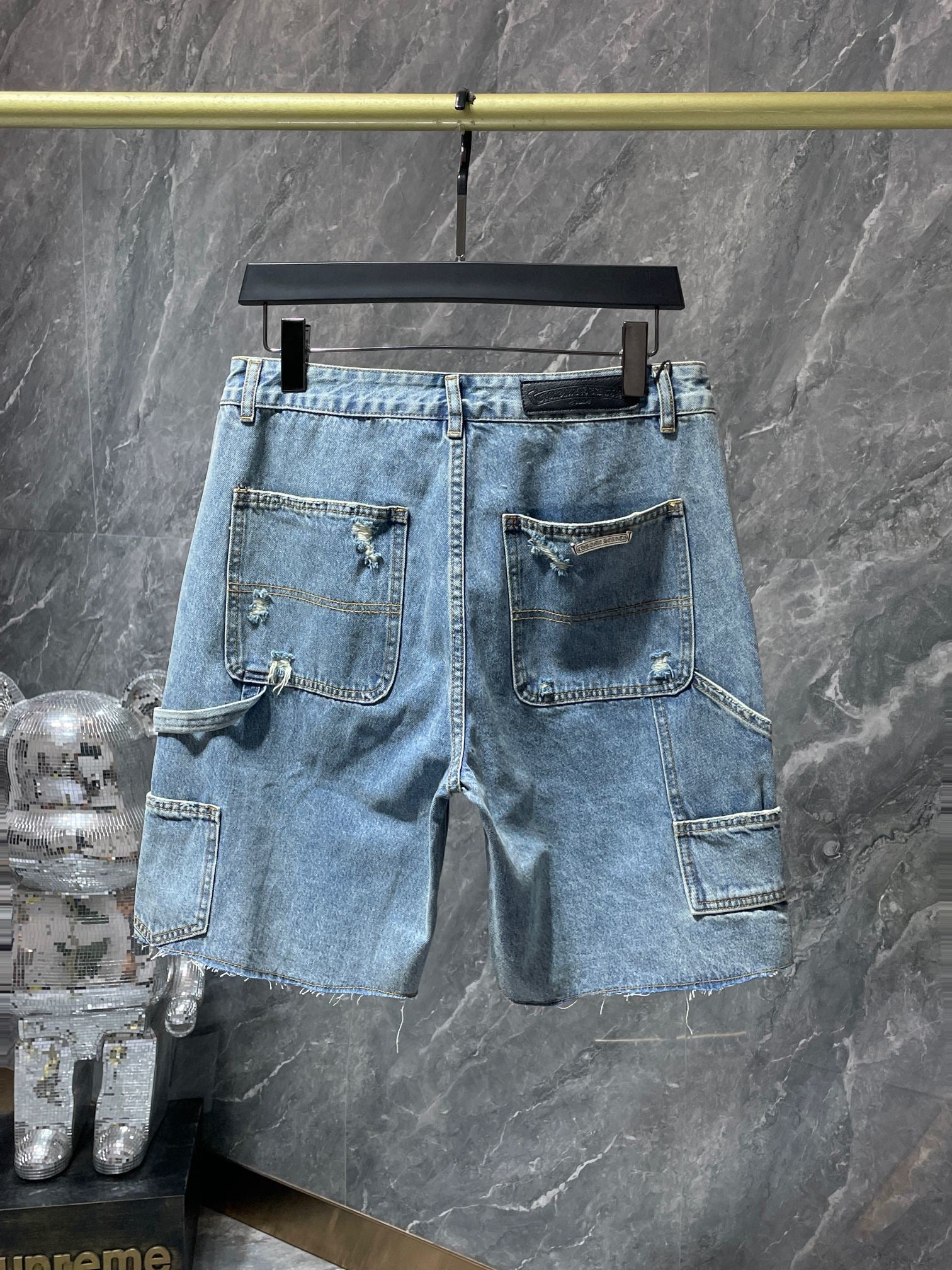 Chrome Hearts Shorts