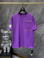 Chrome Hearts Classic Short-Sleeve Shirt