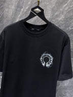Chrome Hearts Classic Short-Sleeve Shirt