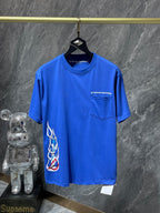 Chrome Hearts Classic Short-Sleeve Shirt