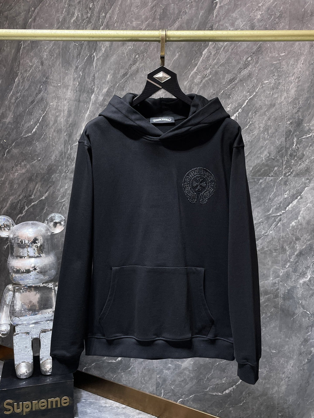 Chrome Hearts Long-Sleeve Shirt