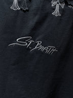 Chrome Hearts Classic Short-Sleeve Shirt