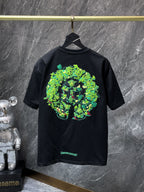 Chrome Hearts Classic Short-Sleeve Shirt