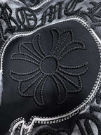 Chrome Hearts Classic Short-Sleeve Shirt