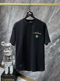 Chrome Hearts Classic Short-Sleeve Shirt