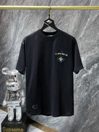 Chrome Hearts Classic Short-Sleeve Shirt