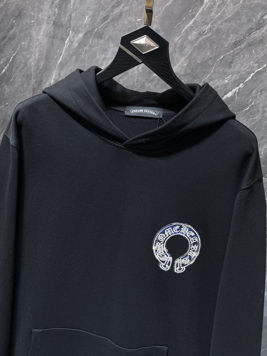 Chrome Hearts Long-Sleeve Shirt