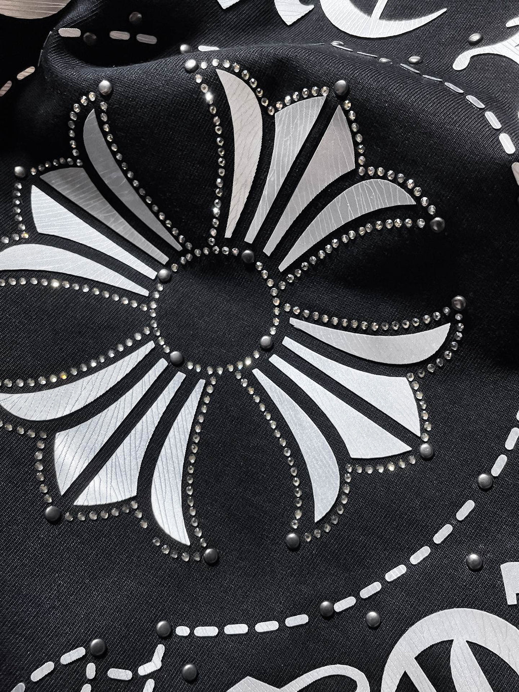 Chrome Hearts Classic Short-Sleeve Shirt