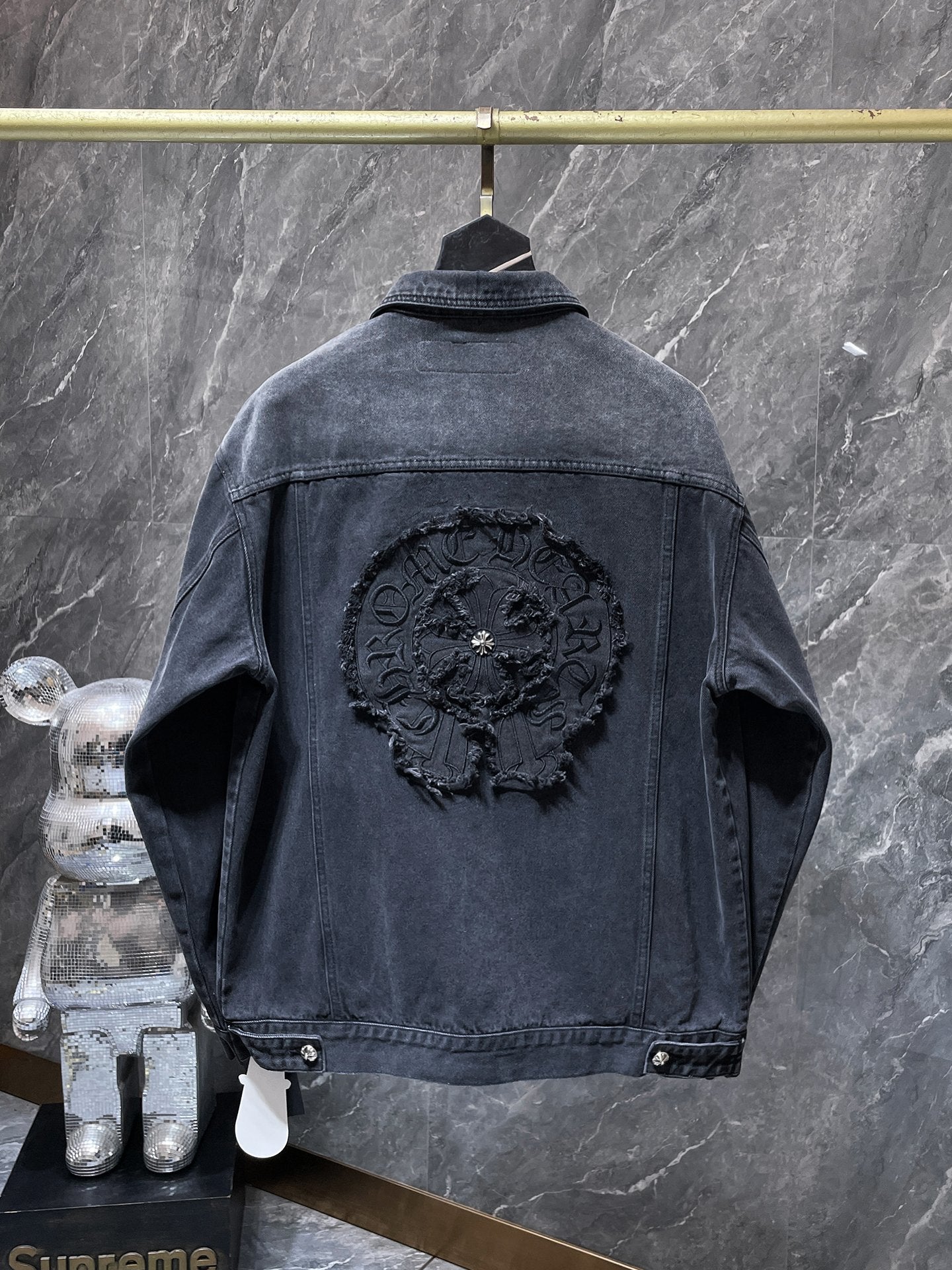 Chrome Hearts Coat
